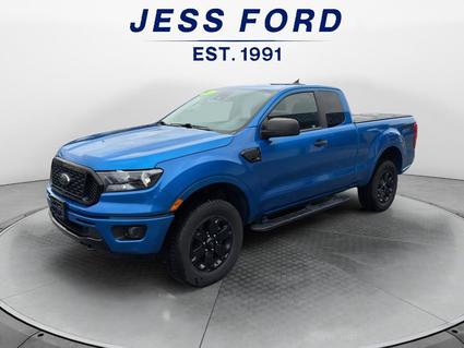 2021 Ford Ranger Grand Coulee WA