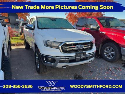 2020 Ford Ranger Rexburg ID