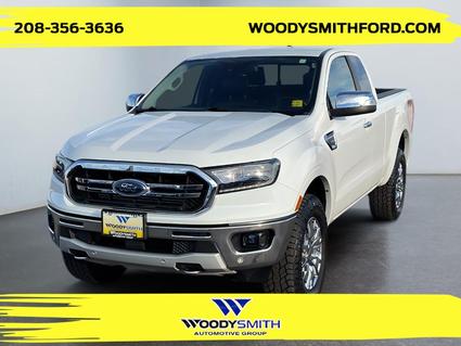 2020 Ford Ranger Rexburg ID