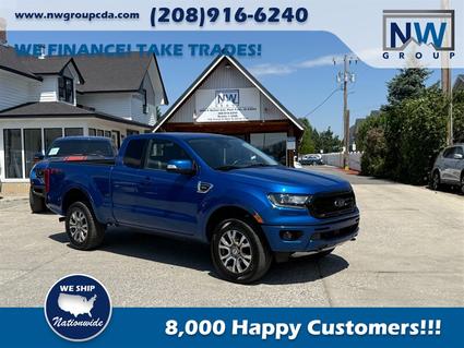 2019 Ford Ranger Post Falls ID