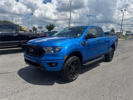 2023 Ford Ranger Knoxville TN