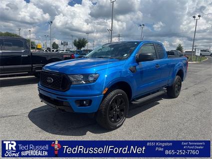 2023 Ford Ranger Knoxville TN