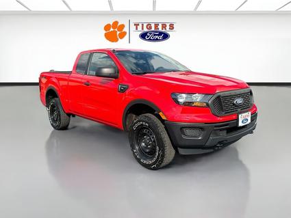 2020 Ford Ranger Walhalla SC