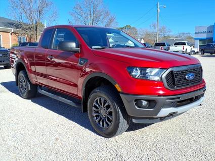 2021 Ford Ranger Wendell NC