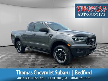 2021 Ford Ranger Bedford PA
