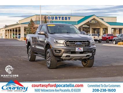 2021 Ford Ranger Pocatello ID