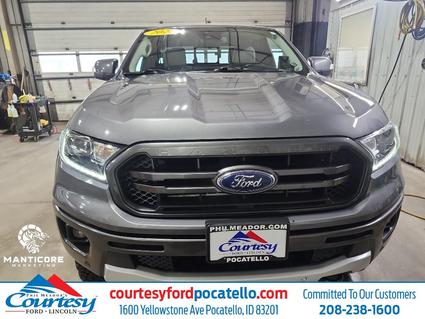 2021 Ford Ranger Pocatello ID