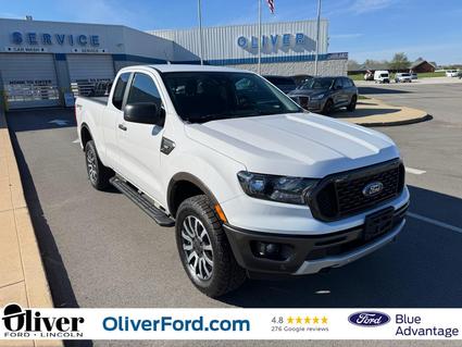 2019 Ford Ranger Plymouth IN