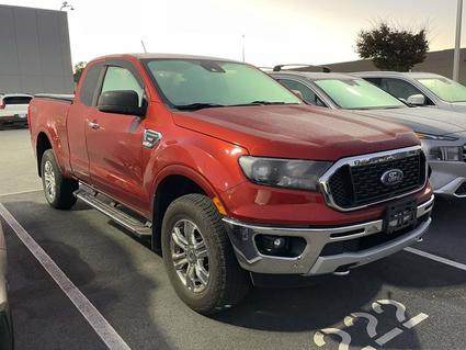 2019 Ford Ranger Fletcher NC