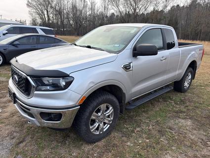 2019 Ford Ranger Tyler TX