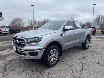 2020 Ford Ranger Carbondale IL