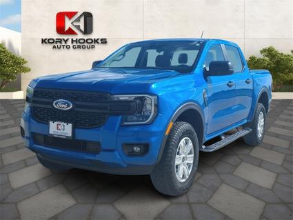 2025 Ford Ranger Bowie TX