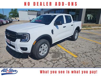 2026 Ford Ranger Palestine TX
