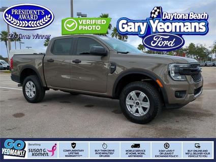 2025 Ford Ranger Daytona Beach FL