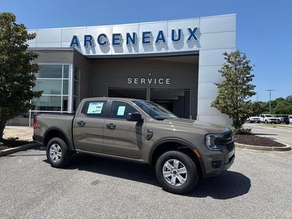 2025 Ford Ranger New Iberia LA