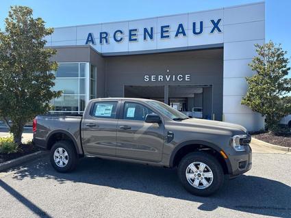 2025 Ford Ranger New Iberia LA
