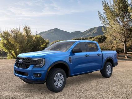2025 Ford Ranger Levelland TX
