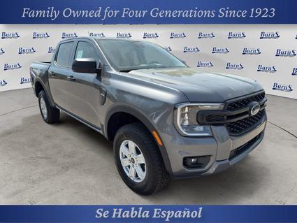 2026 Ford Ranger York SC