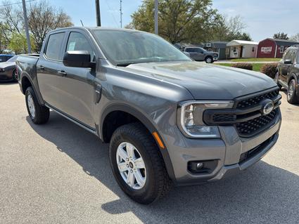 2026 Ford Ranger York SC