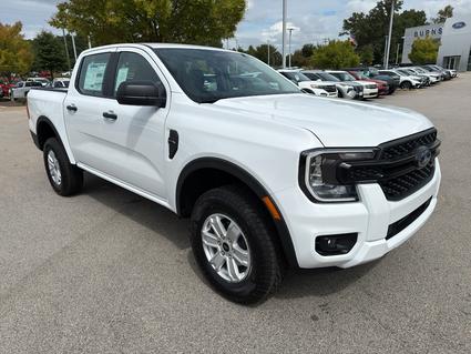 2025 Ford Ranger York SC
