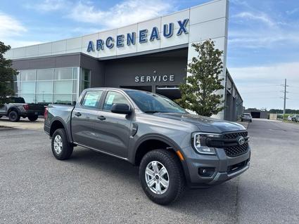 2025 Ford Ranger New Iberia LA