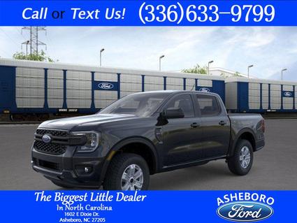 2025 Ford Ranger Asheboro NC