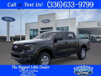 2025 Ford Ranger Asheboro NC