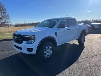2025 Ford Ranger Paducah KY