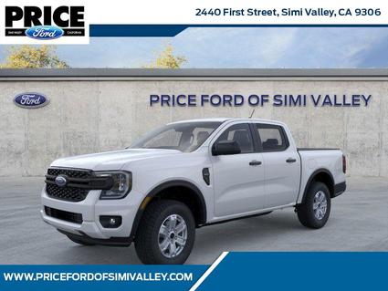 2025 Ford Ranger Simi Valley CA