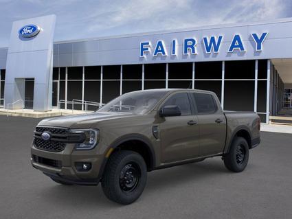 2026 Ford Ranger Greenville SC