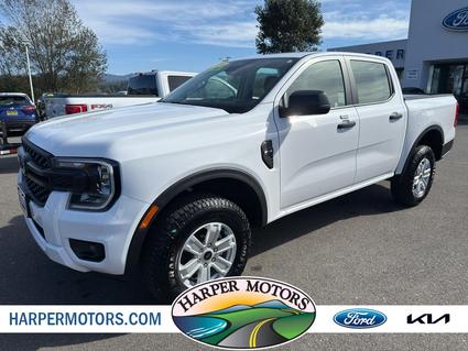 2024 Ford Ranger Eureka CA