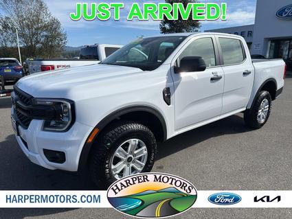 2024 Ford Ranger Eureka CA