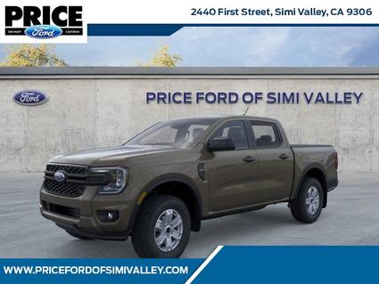 2025 Ford Ranger Simi Valley CA