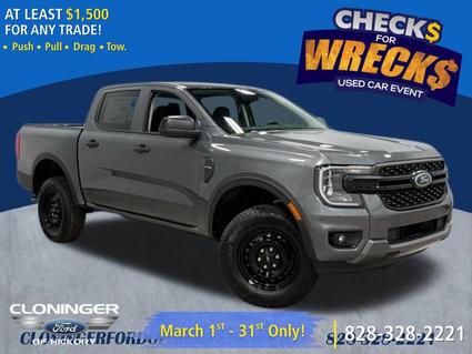 2026 Ford Ranger Hickory NC