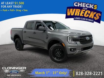 2026 Ford Ranger Hickory NC