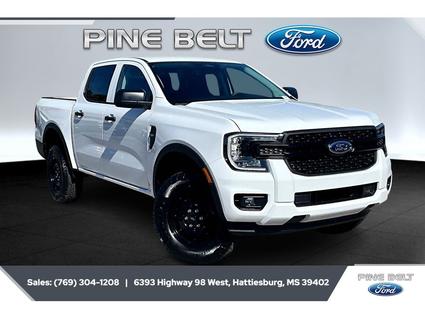 2026 Ford Ranger Hattiesburg MS