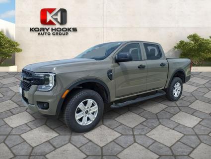 2026 Ford Ranger Bowie TX