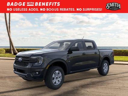 2025 Ford Ranger Plainview TX