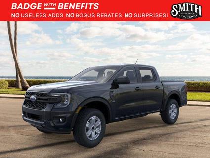 2025 Ford Ranger Plainview TX