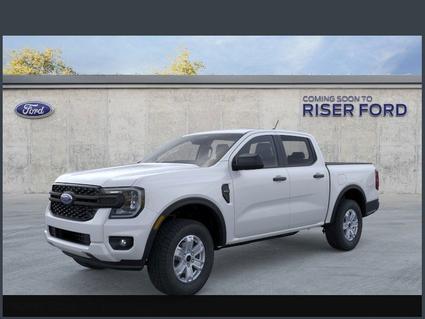 2025 Ford Ranger Hot Springs AR