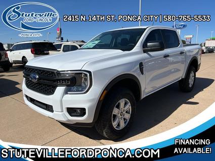 2025 Ford Ranger Ponca City OK