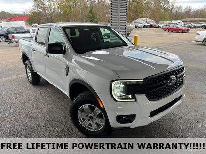 2025 Ford Ranger Selma AL