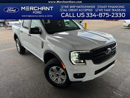 2025 Ford Ranger Selma AL