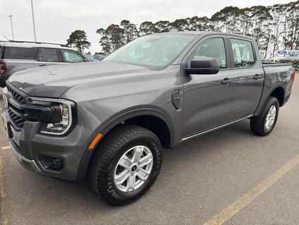 2025 Ford Ranger Eureka CA