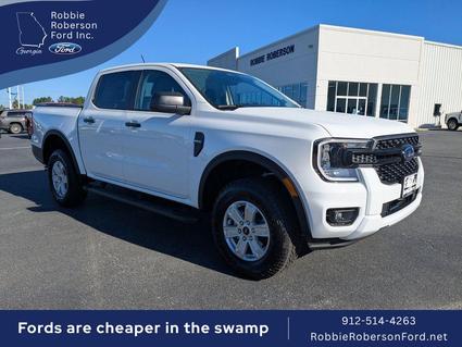 2025 Ford Ranger Waycross GA