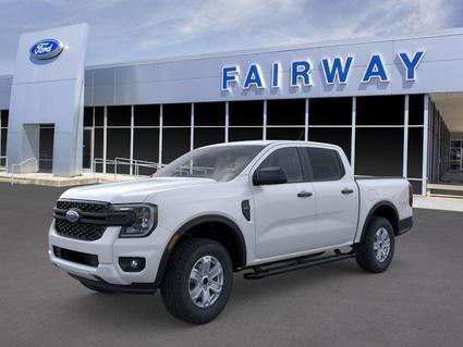 2025 Ford Ranger Greenville SC