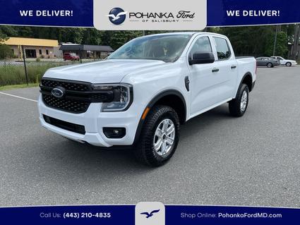 2024 Ford Ranger Salisbury MD
