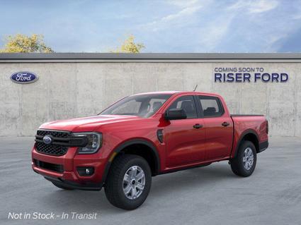2025 Ford Ranger Hot Springs AR