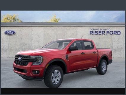 2025 Ford Ranger Hot Springs AR