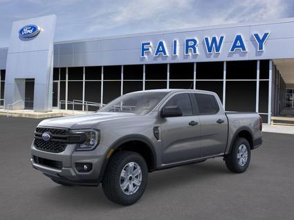 2025 Ford Ranger Greenville SC